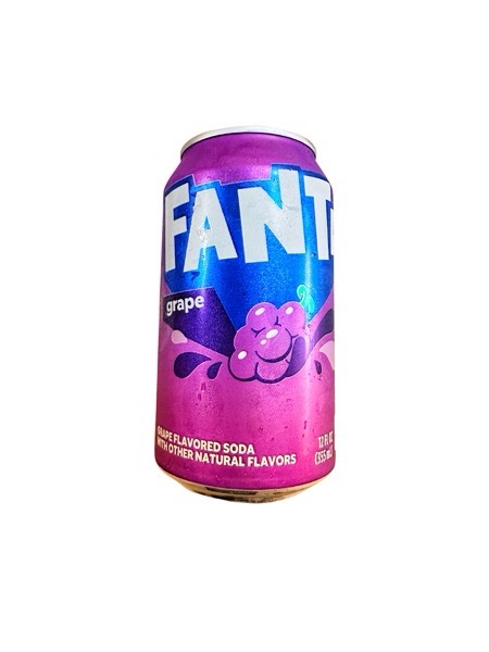 Fanta  uva
