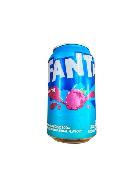 Fanta berry