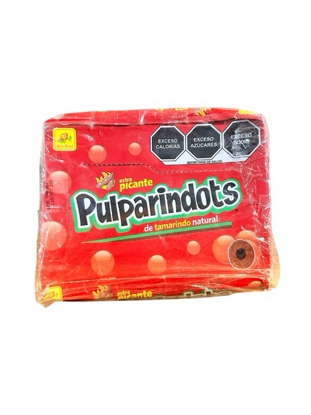 Pulparindots extrapicante caja x20 unidades