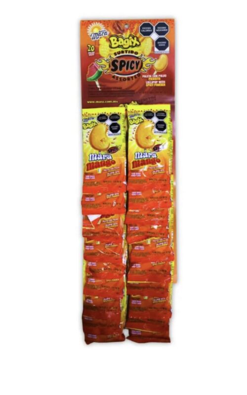 Mara mango rista x20 unidades