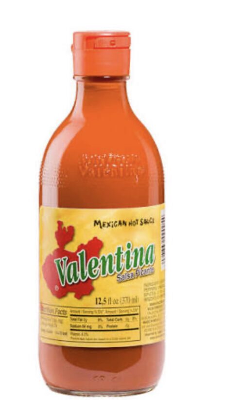 Salsa Valentina amarilla