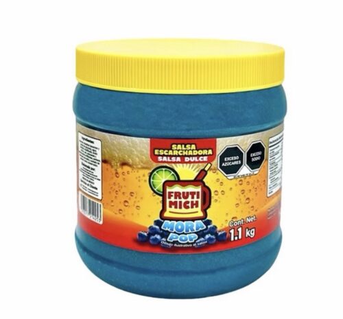 Escarchador Frutimich mora azul 1.1 kg