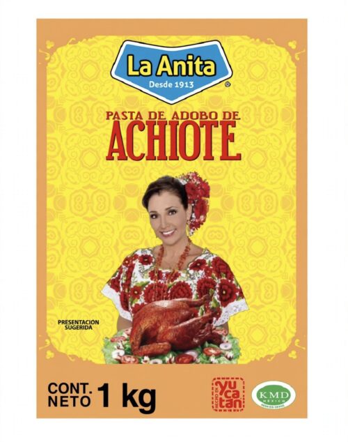 Achiote la Anita 1kg