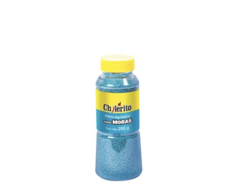Chilerito sabor moras polvo agridulce x255g