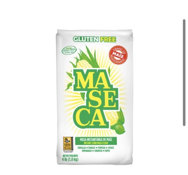 Maseca blanca