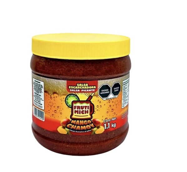 Escarchador Frutimich mango chamoy 1.1 kg
