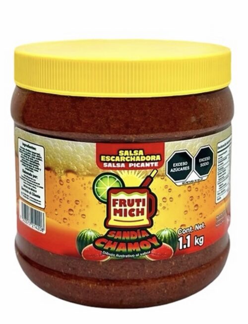 Escarchador frutimich sandía chamoy 1.1 kg