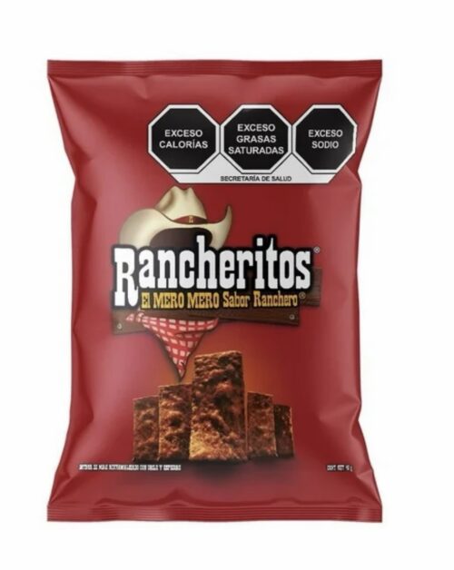 Rancheritos 40g