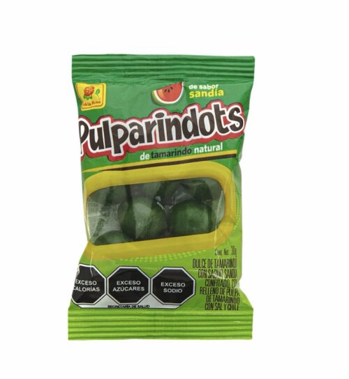 Pulparindots sandía