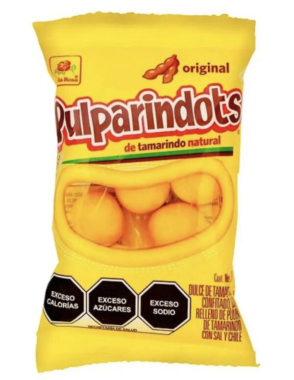 Pulparindots tamarindo natural