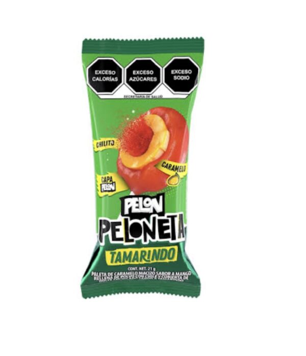 Pelón peloneta tamarindo
