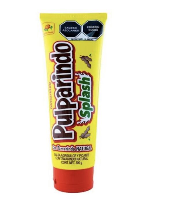 Pulparindo splash tamarindo natural