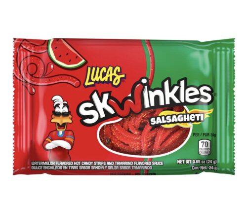 Skwinkles salsagheti