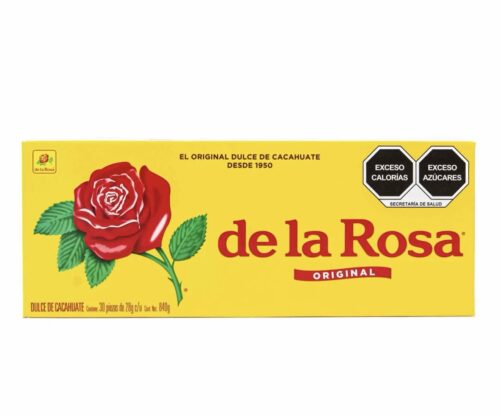 Mazapán caja x30 unidades