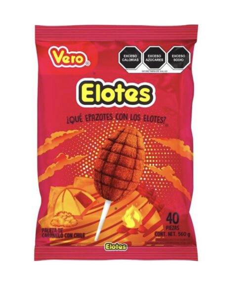vero elote paquete x40 unidades