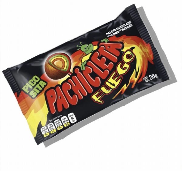 Pachicleta fuego