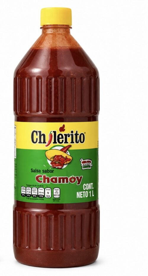 Chamoy Chilerito litro