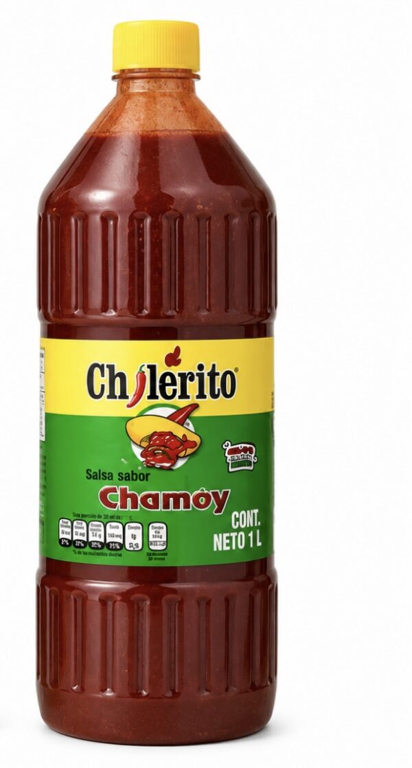 Chamoy Chilerito litro