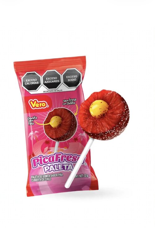 Picafresa paleta