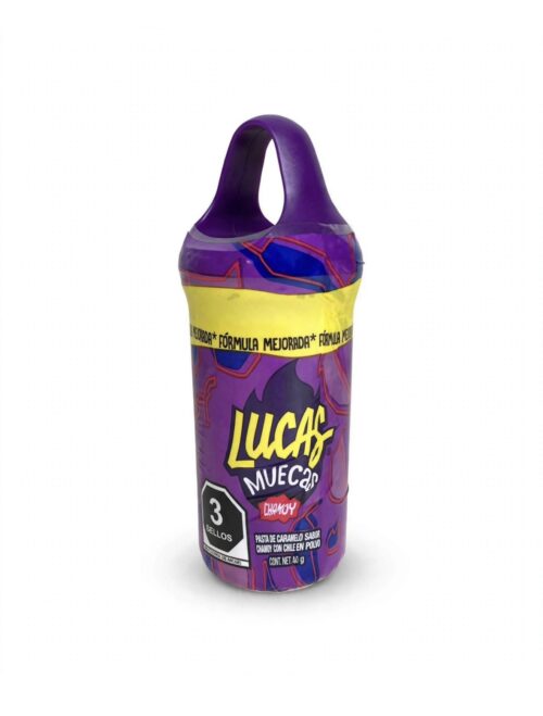 Lucas muecas chamoy