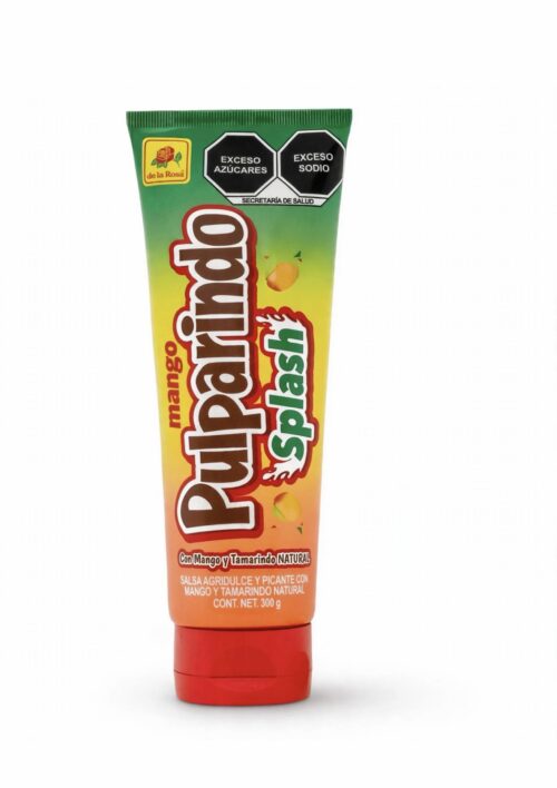 Pulparindo splash mango