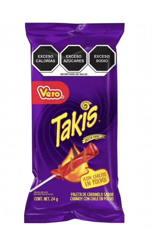 Paleta takis