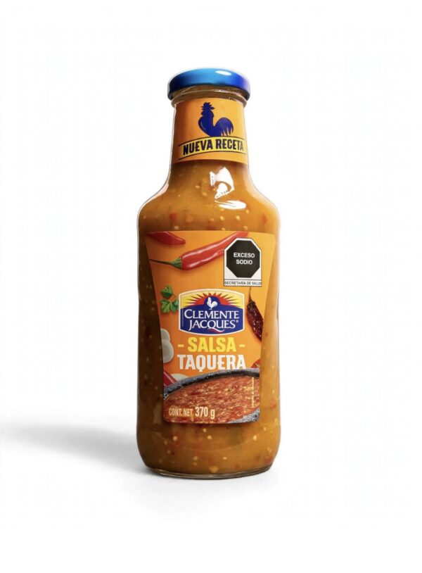 Salsa taquera