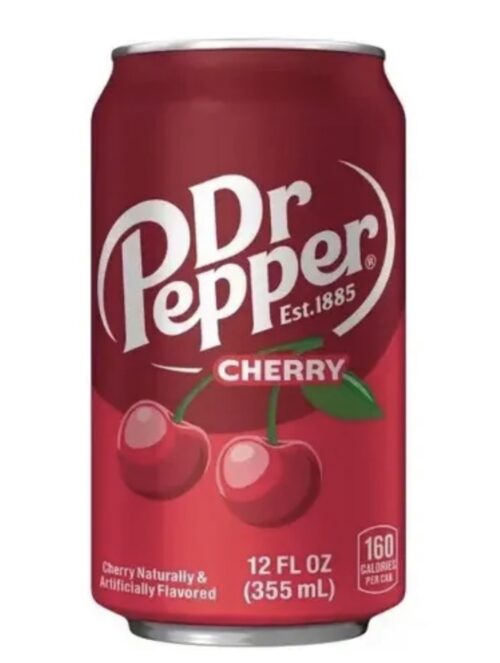 Dr pepper cherry 355ml