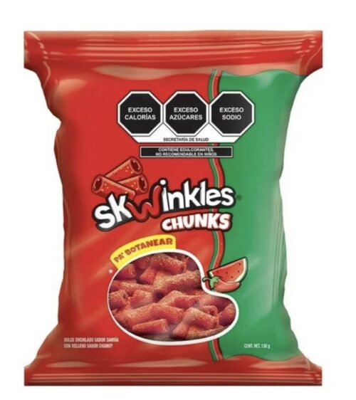 Skwinkles chunks sandía