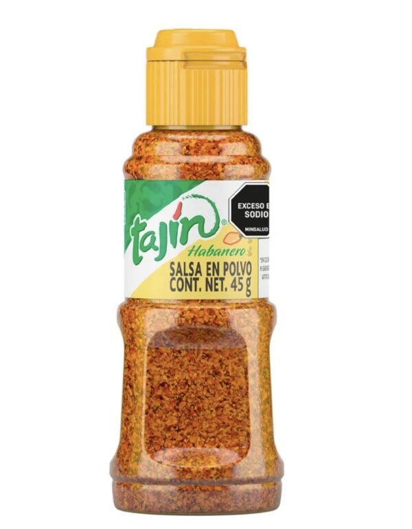 Tajín habanero x 42g