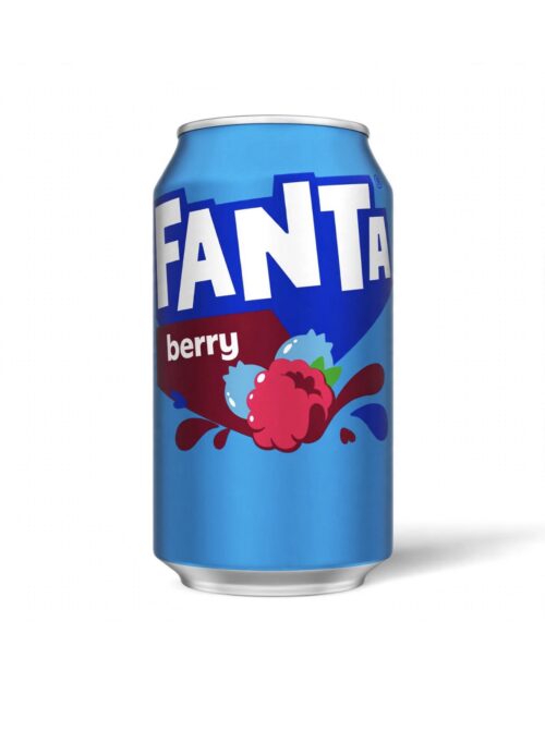 Fanta berry