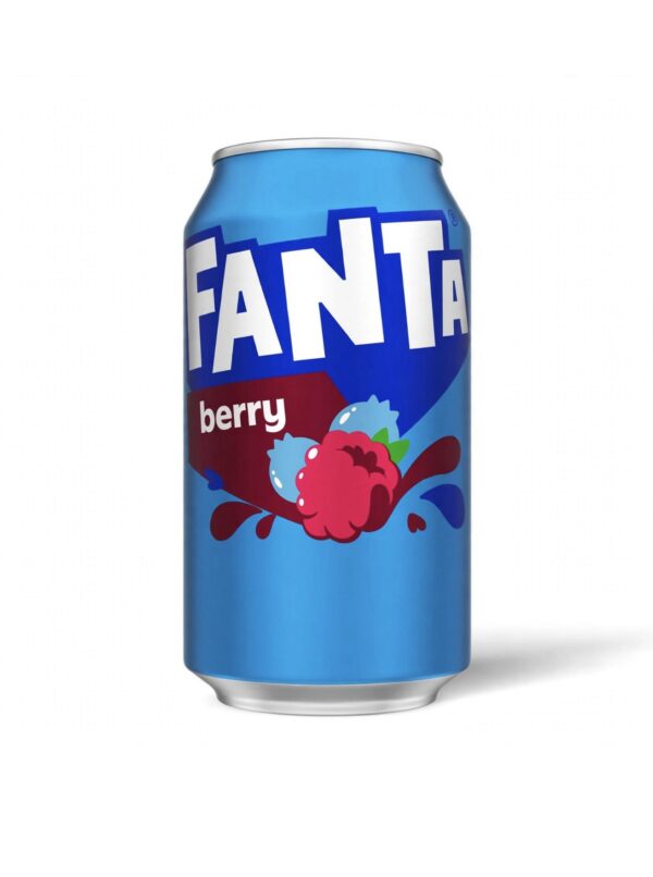 Fanta berry