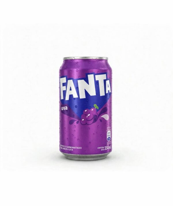 Fanta  uva