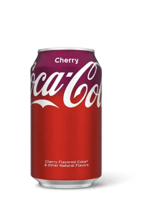 Coca cola cherry 355ml