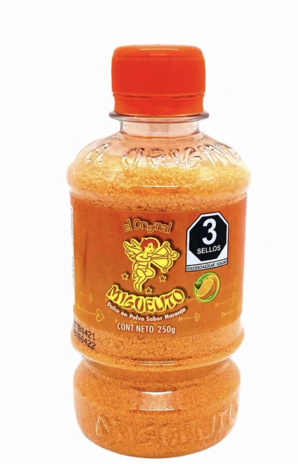 Miguelito naranja x250g