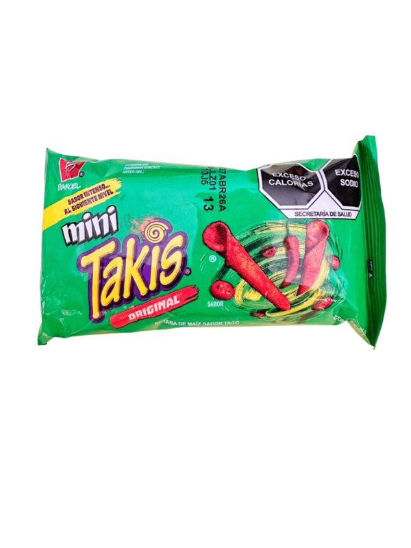 Takis mini original importados
