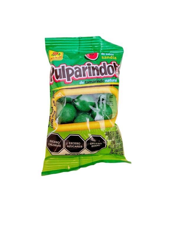 Pulparindots sandía