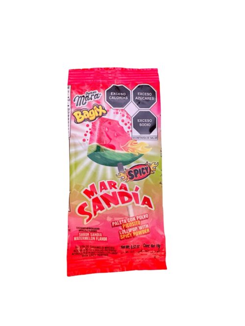 Mara sandía bagix