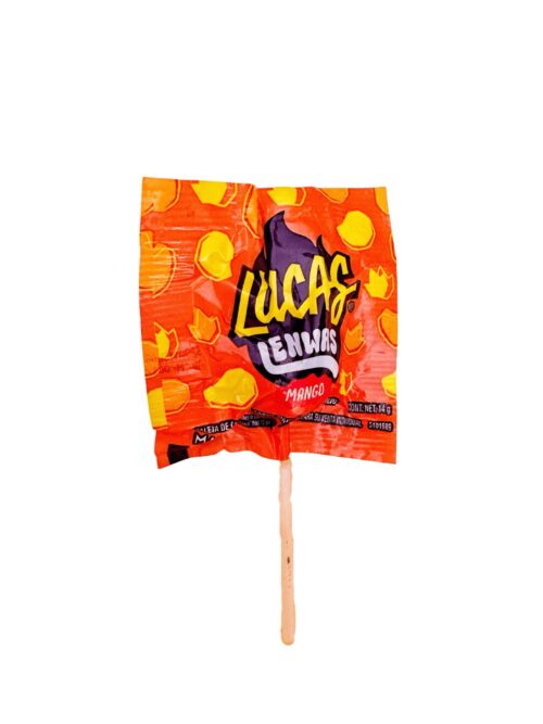 Lucas lenwas mango