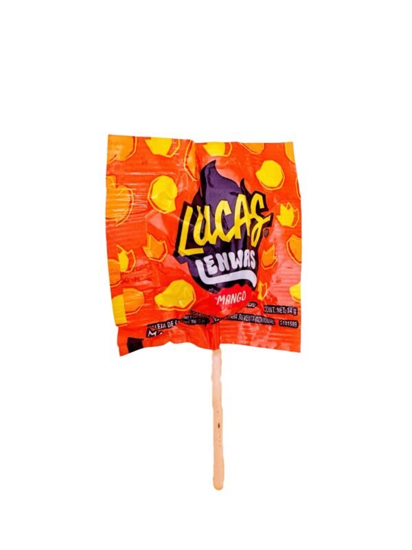 Lucas lenwas mango