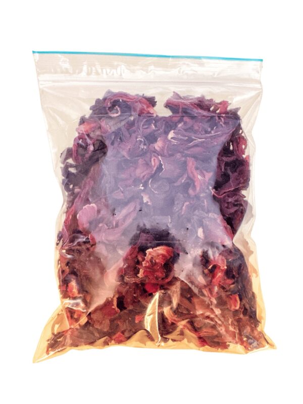 Flor de jamaica x 100g