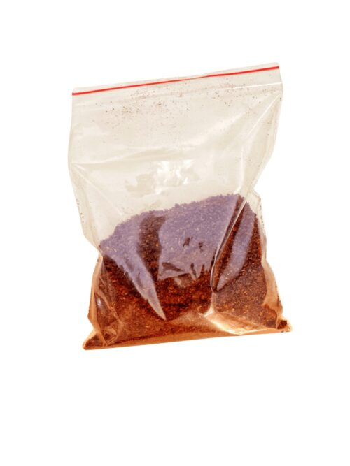 Chile ancho en polvo 50g