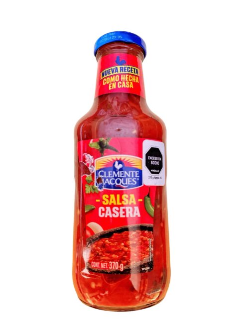 Salsa casera x 370g