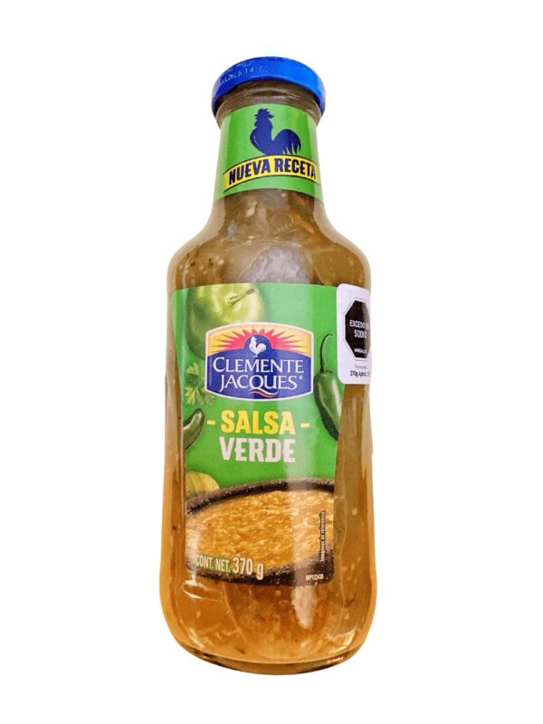 Salsa verde x 370g