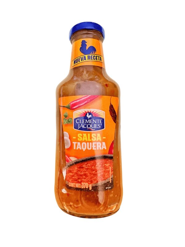 Salsa taquera  x 370g