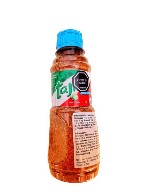 Tajín bajo en sodio x142 g