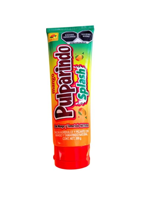 Pulparindo splash mango