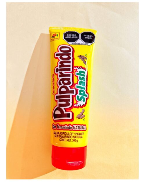 Pulparindo splash tamarindo natural