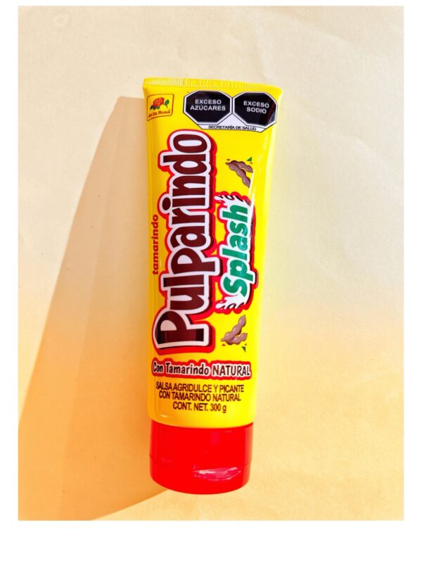 Pulparindo splash tamarindo natural