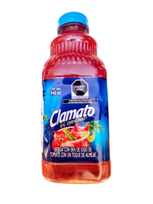 Clamato litro